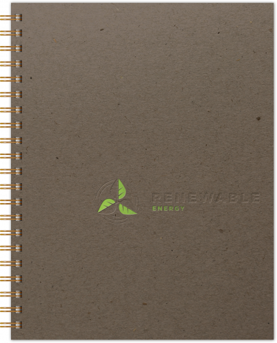 EcoBook Deluxe Large NoteBook