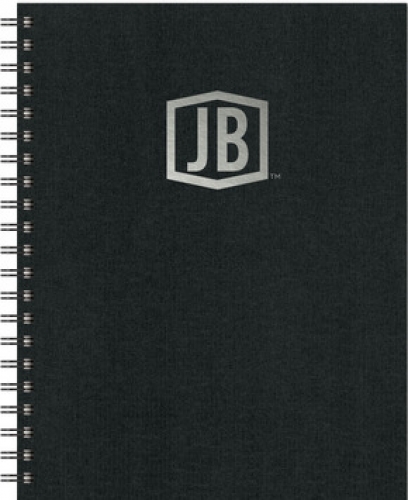 Classic Large NoteBook - 8.5