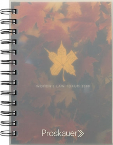 ClearView™ - Note Pad Journal  - 5