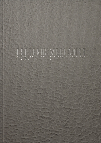 Textured Metallic Flex - Medium NoteBook - 7