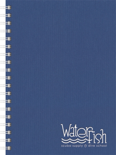 Linen Journals - Medium NoteBook - 7