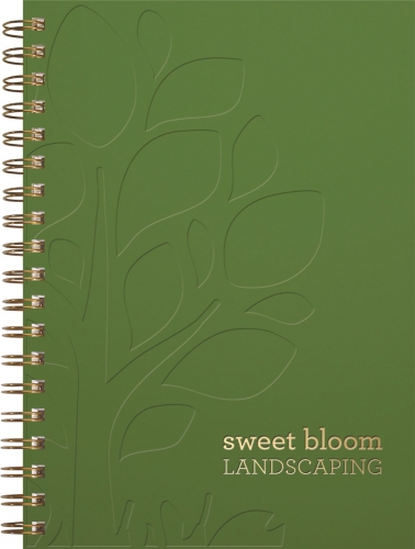 SmoothMatte Journals - Medium NoteBook - 7