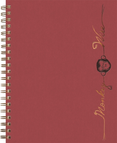 Linen Journals - Large NoteBook - 8.5