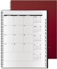 Analyst Monthly Planner - Leatherette 2-Piece