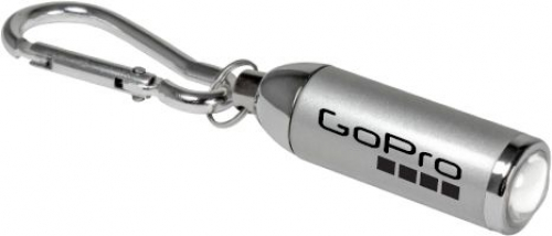 Adjustable Focus LED Light w/ Metal Carabiner