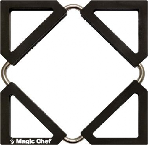 Silicone Trivet with Metal Frame