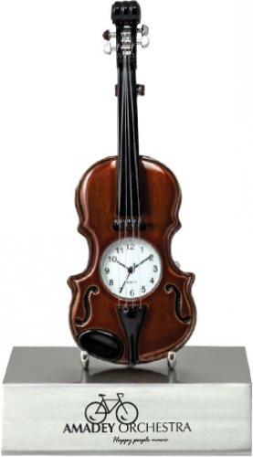 Violin Clock