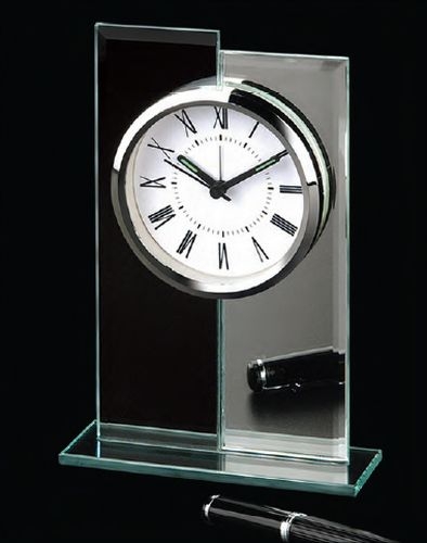 Glass / Mirror Alarm Clock