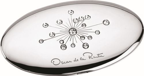 METAL JEWELRY COMPACT MIRROR