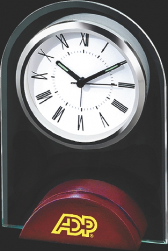 Arch Shape Alarm Clock