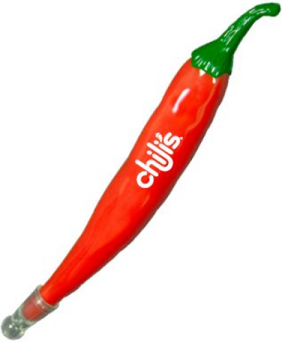 Chili Pepper Pen