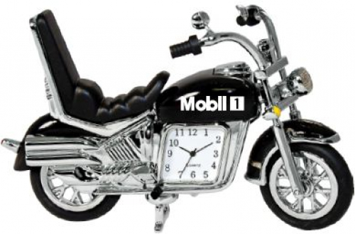 Motorbike Clock