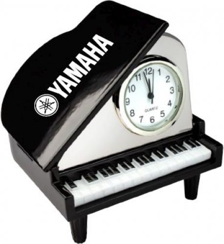 Grand Piano Clock