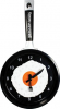 Frying Pan Clock with Egg
