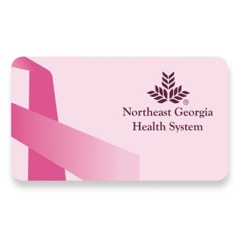 Full Color Microfiber Cloth, Breast Cancer Awareness 4