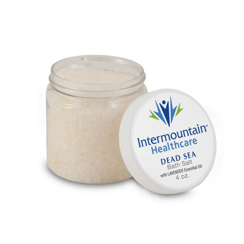 Dead Sea Bath Salt, Lavender Fragrance, 4oz