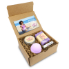 Wellness Gift Set with Lip Balm - Soothing Lavender