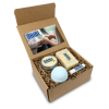 Wellness Gift Set with Lip Balm - Clarifying Peppermint