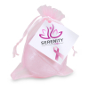 Premium Bath Bomb in Pink Sheer Bag - Invigorating Pink Berry