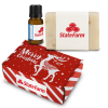 Holiday Gift Set - Herbal Soap and Essential Oil