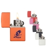 Matte Color Windproof Zippo® Lighters