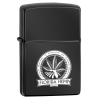 High Polish Black Zippo® Windproof Lighter