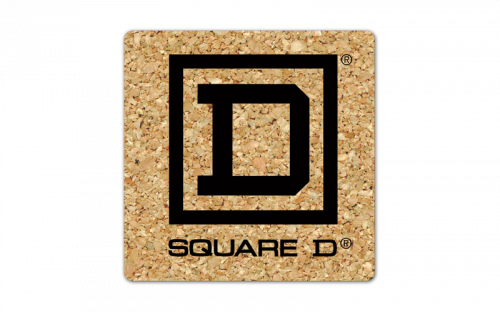 Square Cork Coaster 6SQ