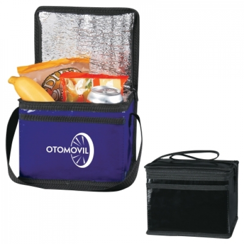 Laminated Non-Woven Six Pack Cooler Bag