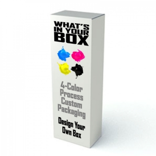 Custom Full Color Box