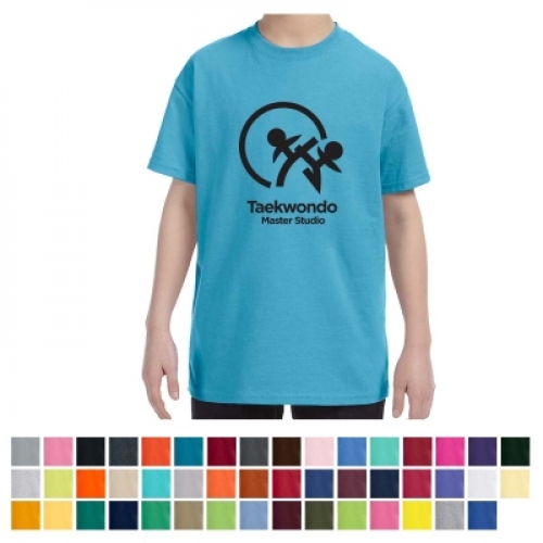 Jerzees® Youth Dri-Power® Active T-Shirt