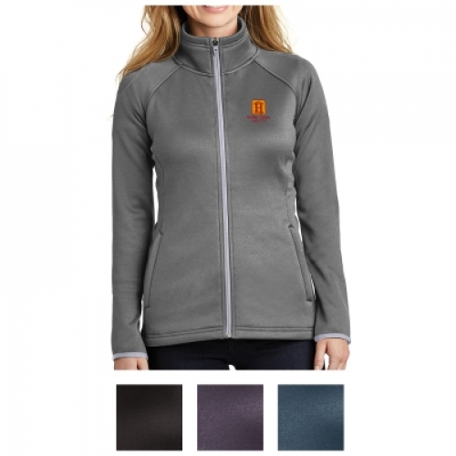 The North Face® Ladies' Canyon Flats Stretch Fleece Jacket