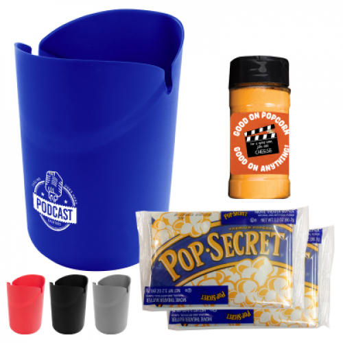 Classic Popcorn Essentials Kit