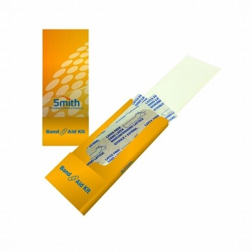 Band Aid Pocket Kit