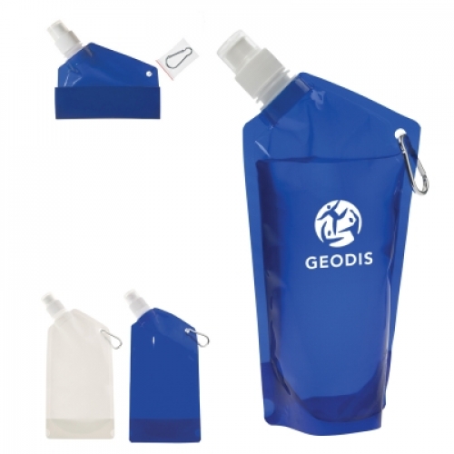 28 Oz. Collapsible Bottle