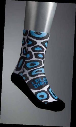 Dye-Sublimated Socks (Pair)