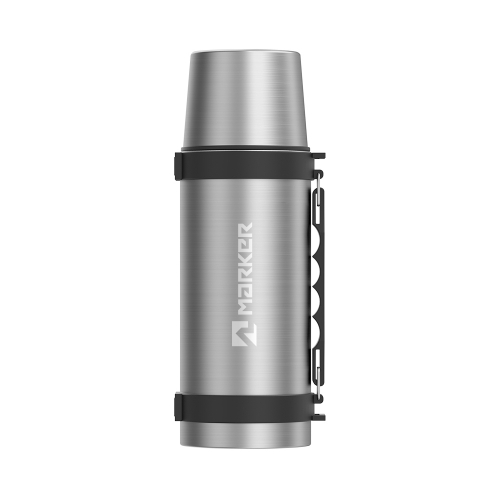 34 oz. Thermo Café™ by Thermos® Double Wall Stainless Steel Beverage Bottle