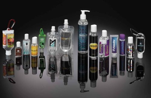 1 oz Clear Sanitizer Spray