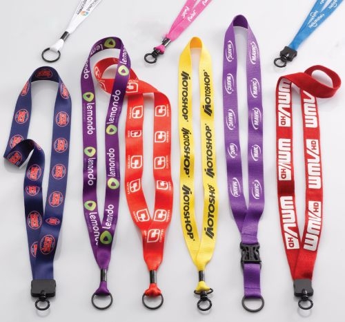 Sublimated Quick Turn Lanyards [NEXT DAY] - 3/4