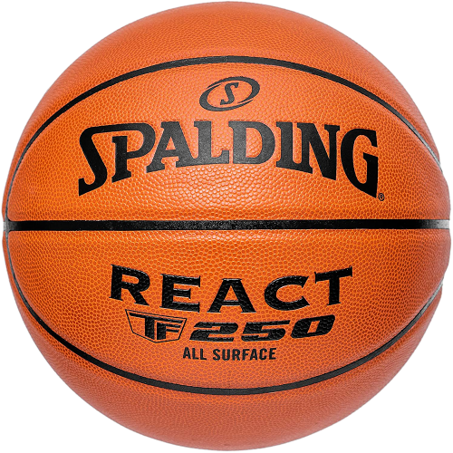 Spalding® Full-Size Composite Leather Basketball