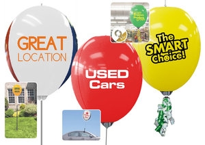 Balloon Ball Kits - For Outdoor Use