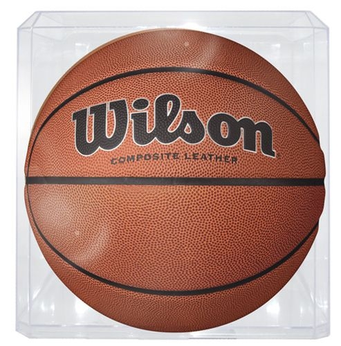 Wilson® Full-Size Composite Leather Basketball