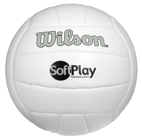 Wilson® Premium Synthetic Leather Volleyball