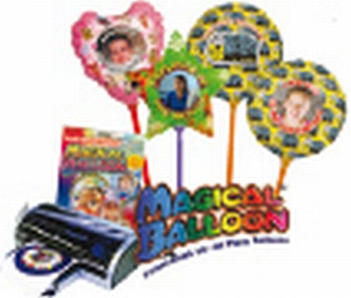 Heart Magical Balloon - 3 Packs