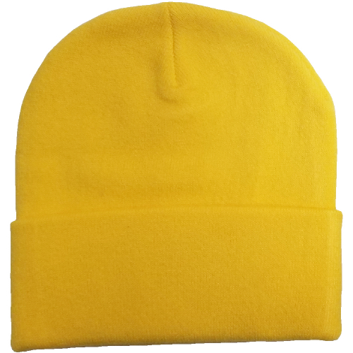 Stock Beanie with Cuff