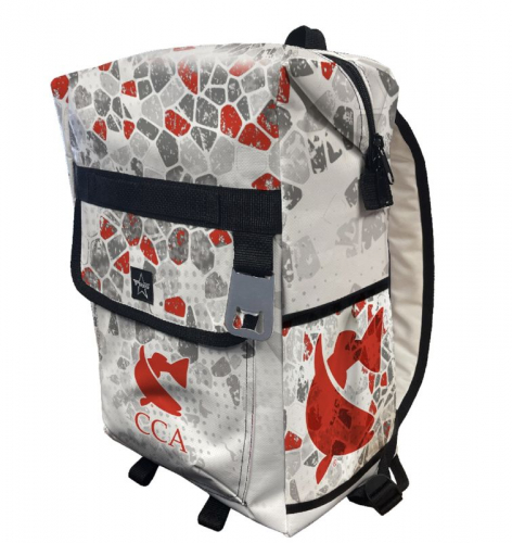FRIO Vault Backpack Soft Sides Cooler - Full Body Custom