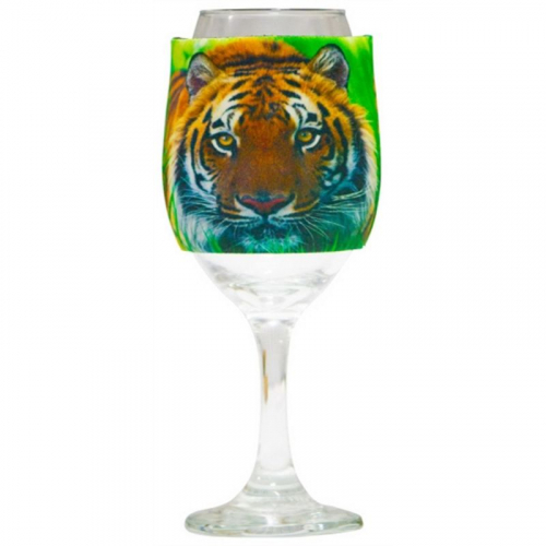 Drink Wraps (Multi Color) Full Color Sublimated Print