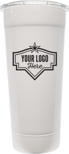 FRIO 24-7 Tumbler Powder Coated with 1 Color Screen Print (Rose Gold)