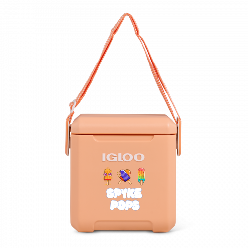 Igloo Tag-A-Long Too Cooler (Apricot)