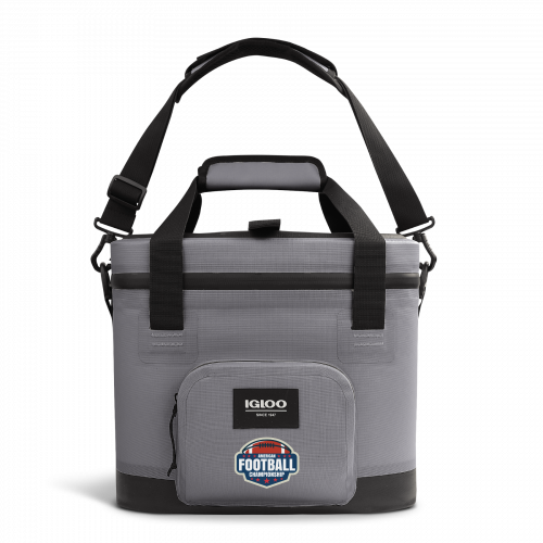 Igloo Trailmate 18-Can Cooler Bag (Carbonite)