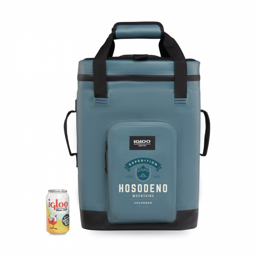 Igloo Trailmate 24-Can Backpack Softside Cooler (Spruce)